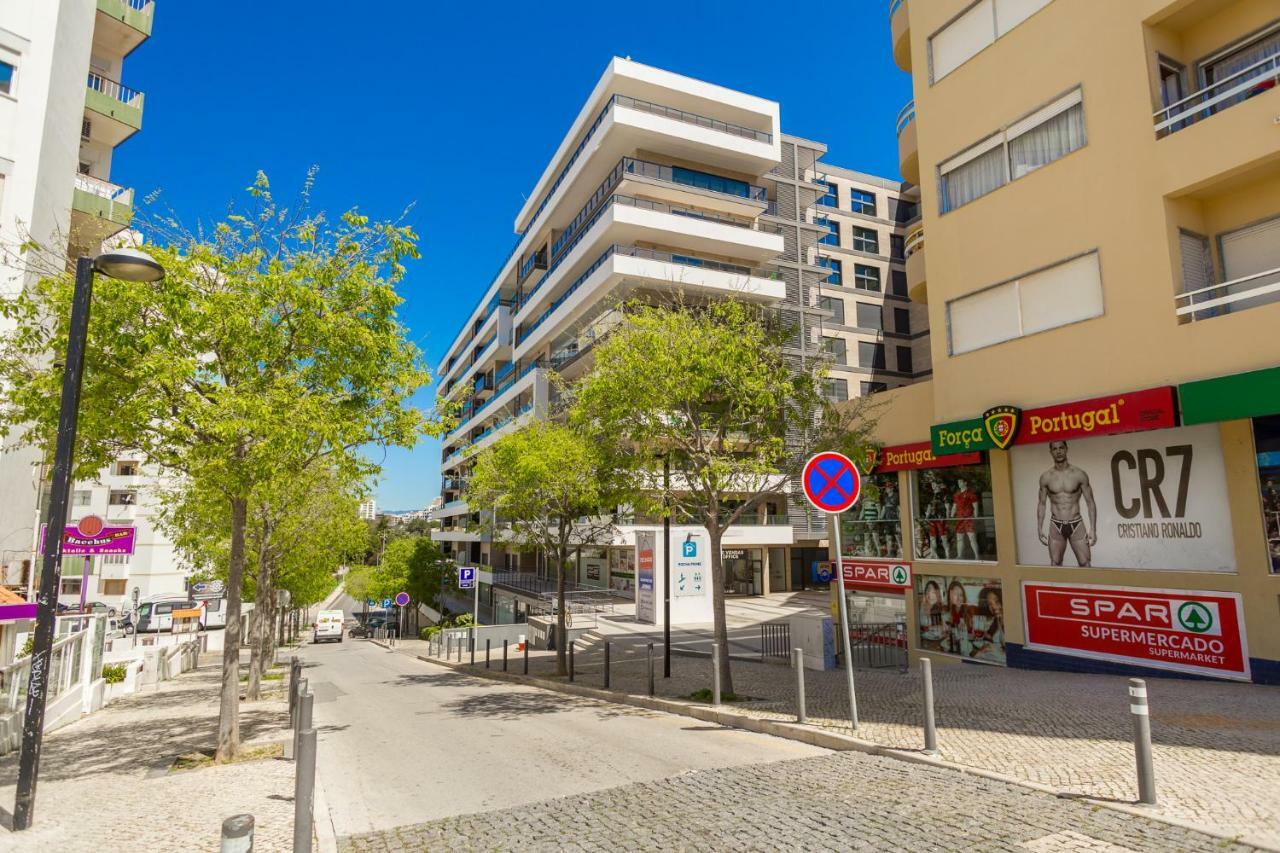 Pe Na Areia Alojamento Local Portimão Extérieur photo